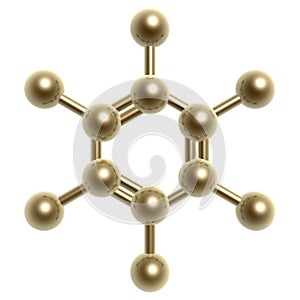 Benzene structure