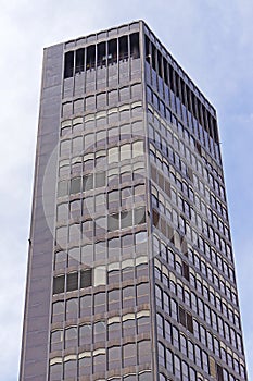 Beogradjanka skyscraper Belgrade