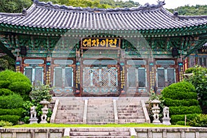 Beomeosa - Temples of Korea