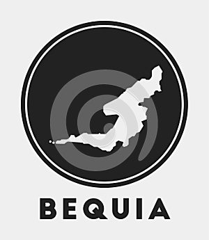 Bequia icon.