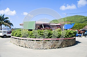 Bequia tourism association office