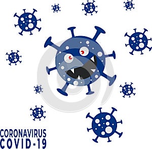 Berbahaya Virus Corona Covid-19