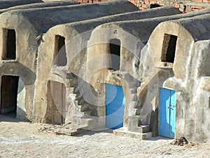 Berber granary