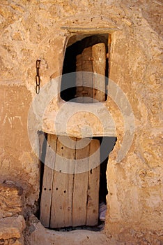 Berber granary, Libya