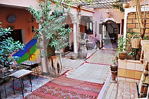 Berber house photo