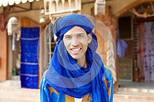 Berber man