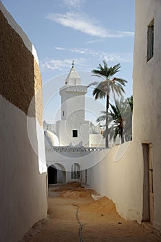 Berber oasis of Ghadames, Libya