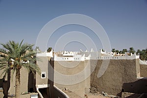 Berber oasis of Ghadames, Libya