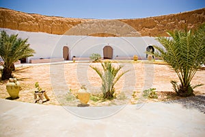 Berber restaurant