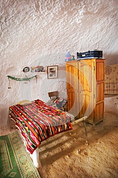 Berber room