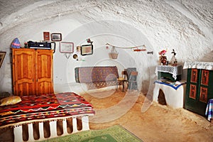 Berber room photo