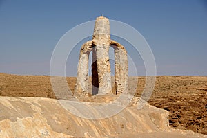 Berber ruins, Libya