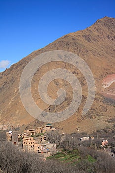 Berber village 1