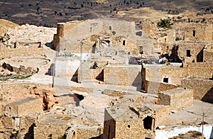 Berber village