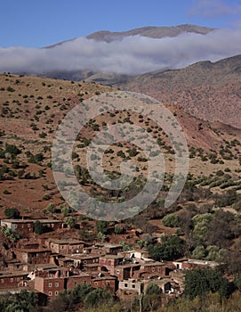 Berber village 3