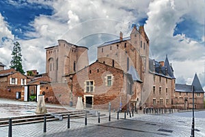 Berbie Palace, Albi, France