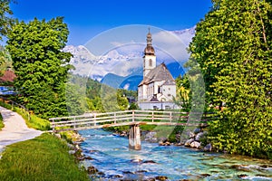 Berchtesgaden National Park, Germany