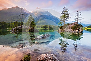 Berchtesgaden National Park, Germany