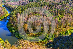 `Berd rocks` - nature monument of regional value