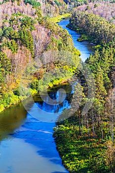 `Berd rocks` - nature monument of regional value