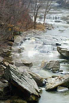 Berea Falls Overlook, Berea, Ohio