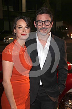 Berenice Bejo,Michel Hazanavicius