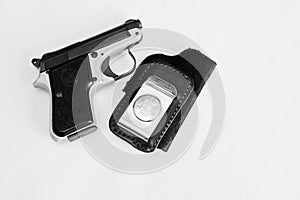 Beretta 950 22 short