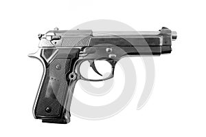 Beretta gun