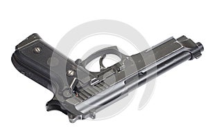 Beretta M9 gun photo