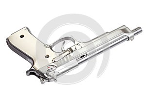 Beretta M9 long gun