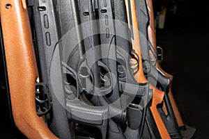 Beretta shotgun arsenal collection photo