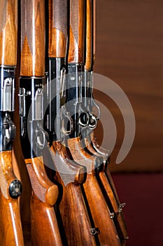 Beretta shotgun arsenal photo