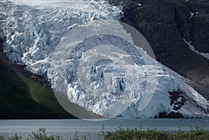 Berg Glacier photo