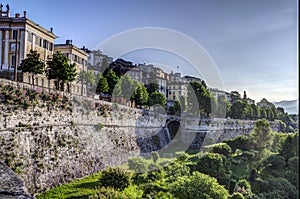 Bergamo Alta, Italy