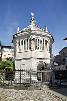 Bergamo Baptistry