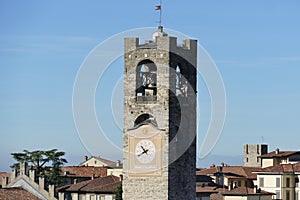 Bergamo - Campanone