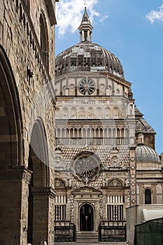 Bergamo, Cappella Colleoni