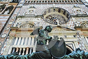 Bergamo, Cappella Colleoni