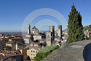 Bergamo - Castle