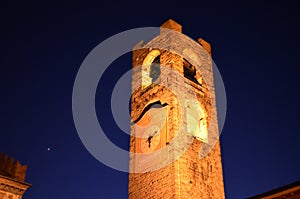 Bergamo Citta Alta, Piazza Vecchia