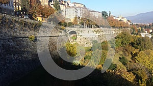Bergamo City