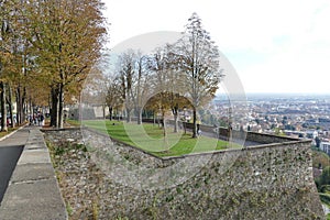 Bergamo - City Walls