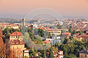 Bergamo, Lombardy