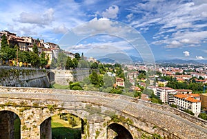 Bergamo, Lombardy, Italy