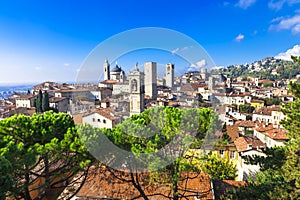 Bergamo, Lombardy, Italy