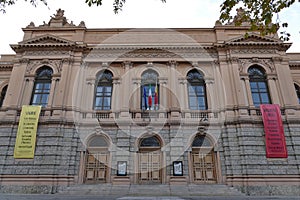 Bergamo - Donizetti Theatre