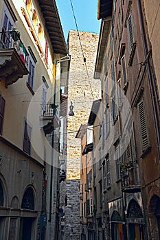 Bergamo, Lombardy, Italy, Europe