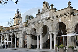 Bergamo - The Sentierone