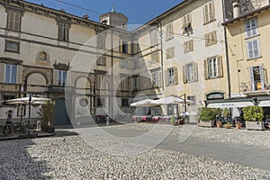 Bergamo Old City