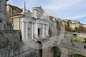 Bergamo - St. Jackob Gate